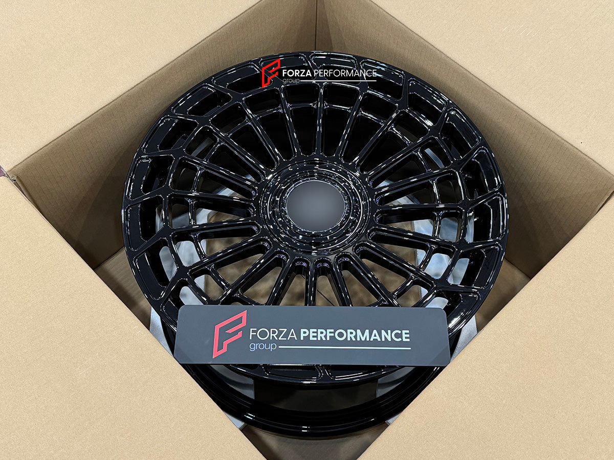 FORGED WHEELS RIMS for MERCEDES MAYBACH PULLMAN S600 GUARD S650 GUARD