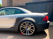 20 INCH FORGED WHEELS RIMS for MERCEDES-BENZ SL-CLASS SL600 R230 2006
