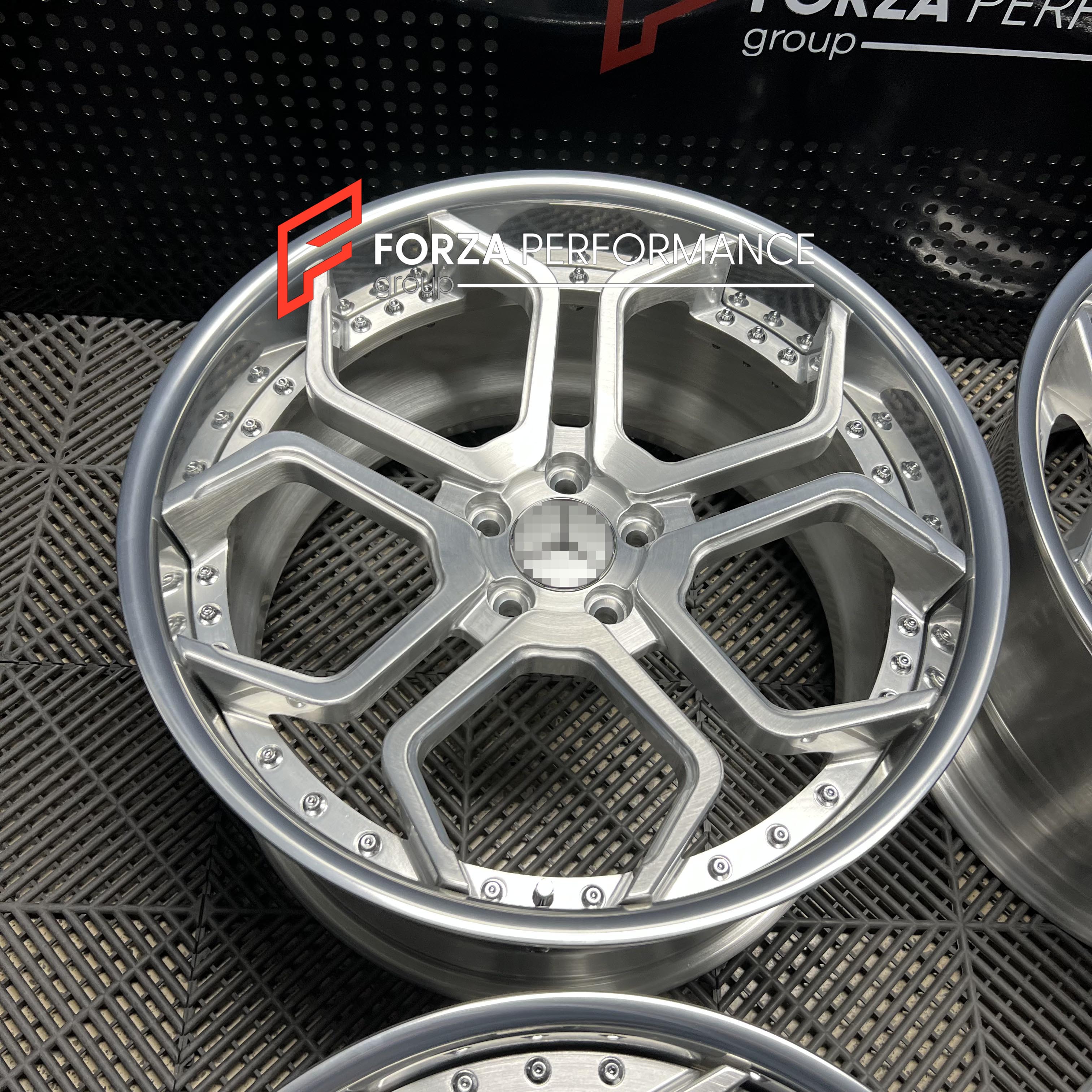 20 INCH FORGED WHEELS RIMS for MERCEDES BENZ SL500 2004 R230