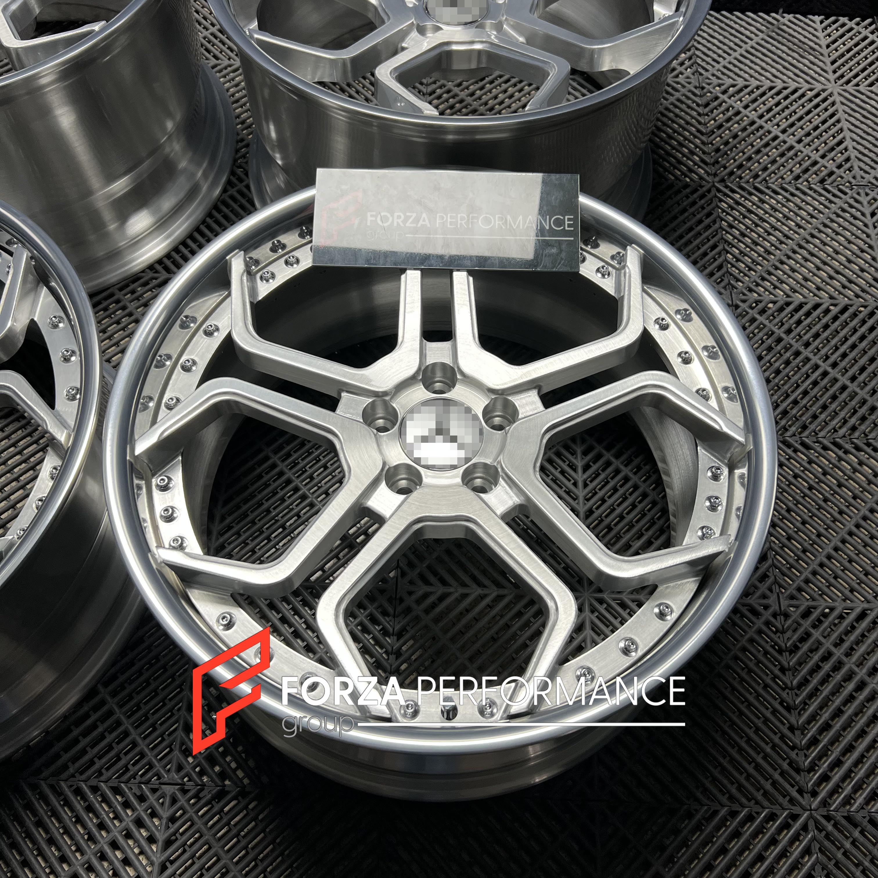 20 INCH FORGED WHEELS RIMS for MERCEDES BENZ SL500 2004 R230