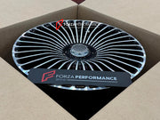 20 INCH FORGED WHEELS RIMS for MERCEDES-BENZ SL55 R232 2022