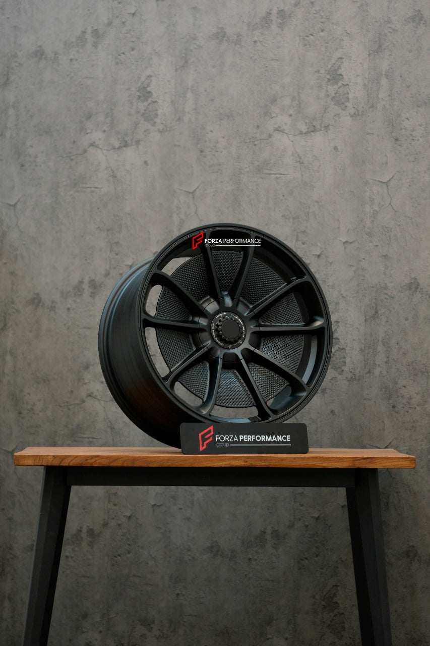 Buy Now 20 INCH FORGED WHEELS RIMS for PORSCHE 718 CAYMAN GT4RS 2022 and upgrade car parts from SIR Tuning at the Best Price. Headlights, Tail lights, Bodykits, Navigations, wheels and more - Fast & Free Shipping within Europe, US & Worldwide.