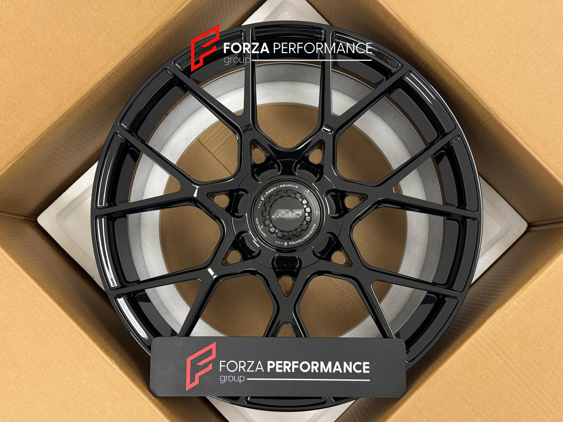 Buy Now 20 INCH FORGED WHEELS RIMS for PORSCHE 718 CAYMAN GT4RS 982 982C 2018 and upgrade car parts from SIR Tuning at the Best Price. Headlights, Tail lights, Bodykits, Navigations, wheels and more - Fast & Free Shipping within Europe, US & Worldwide.