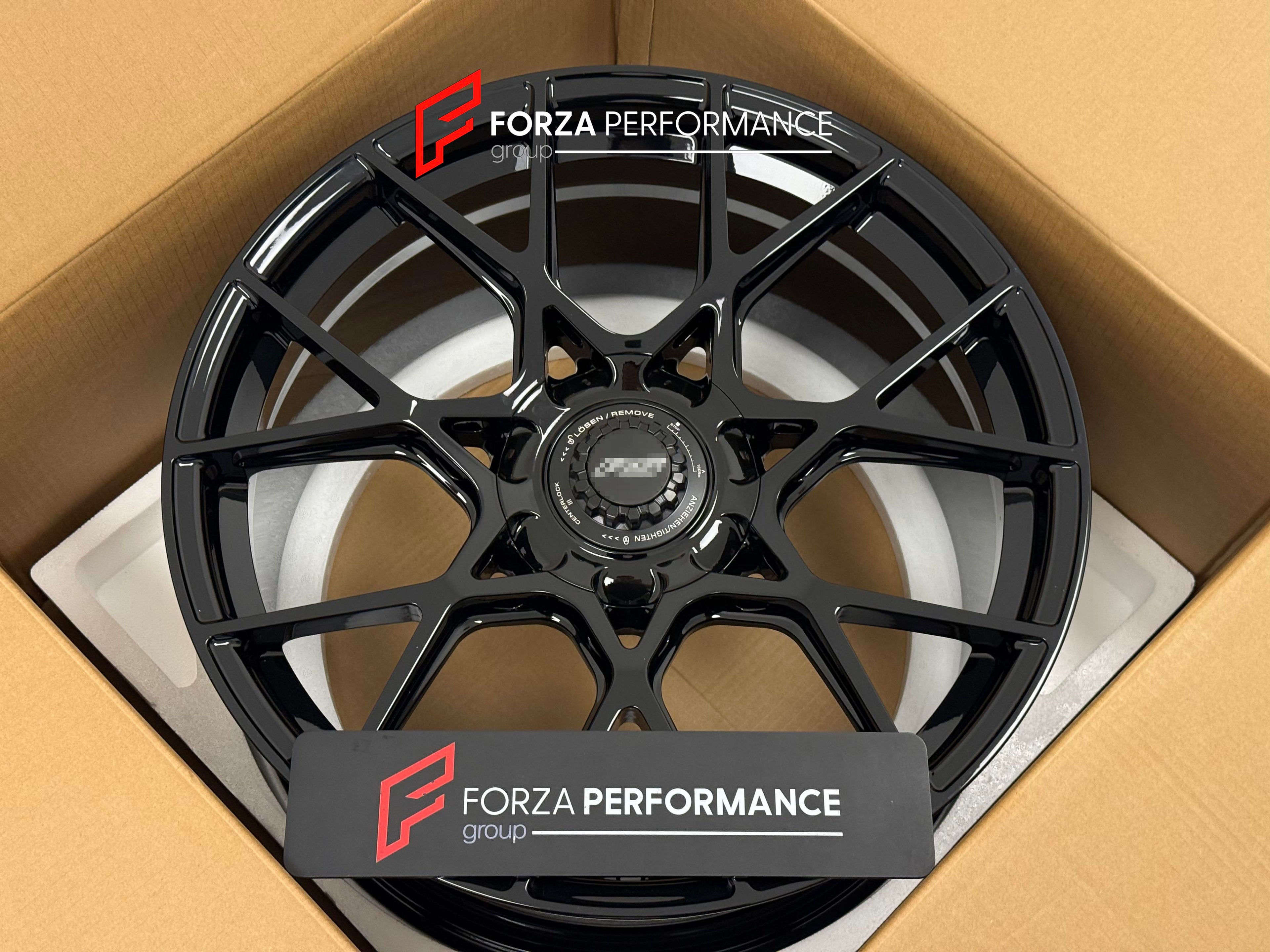 20 INCH FORGED WHEELS RIMS for PORSCHE 718 CAYMAN GT4RS 982 982C 2018