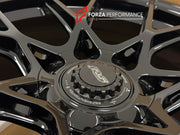 20 INCH FORGED WHEELS RIMS for PORSCHE 718 CAYMAN GT4RS 982 982C 2018