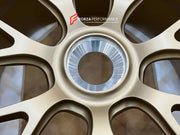 20 INCH FORGED WHEELS RIMS FOR PORSCHE 718 GT4RS R-1