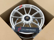 20 INCH FORGED WHEELS RIMS for PORSCHE 911 991.1 TURBO 2013