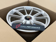 20 INCH FORGED WHEELS RIMS for PORSCHE 911 991.1 TURBO 2013