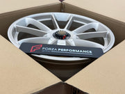 20 INCH FORGED WHEELS RIMS for PORSCHE 911 991.1 TURBO 2013
