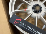 20 INCH FORGED WHEELS RIMS for PORSCHE 911 991.1 TURBO 2013