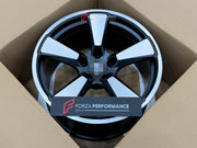 20 INCH FORGED WHEELS RIMS for PORSCHE 911 991.1 CARRERA 4 CABRIOLET 2015