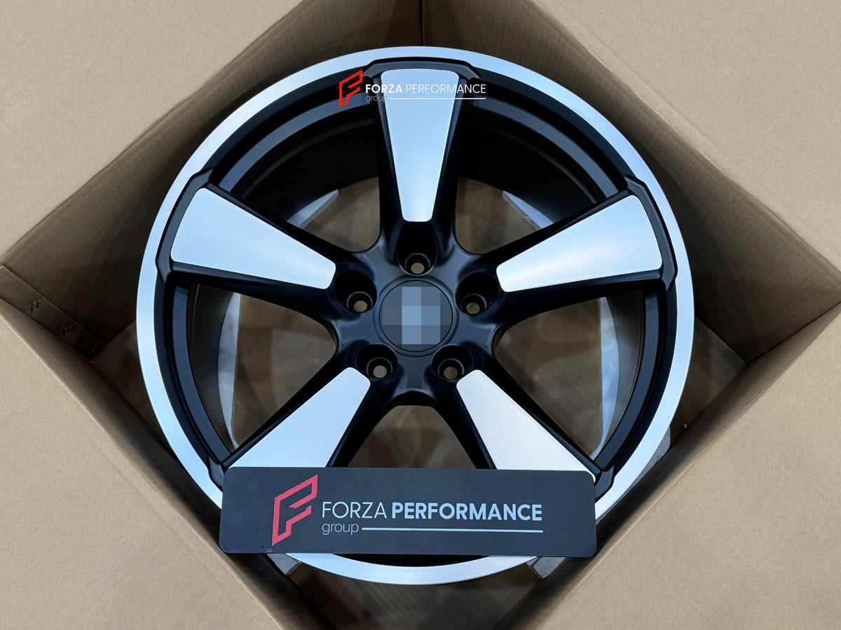 20 INCH FORGED WHEELS RIMS for PORSCHE 911 991.1 CARRERA 4 CABRIOLET 2015