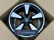 20 INCH FORGED WHEELS RIMS for PORSCHE 911 991.1 CARRERA 4 CABRIOLET 2015