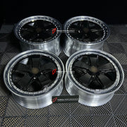 20 INCH FORGED WHEELS RIMS for PORSCHE 911 991.1 CARRERA S 2013