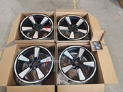 20 INCH FORGED WHEELS RIMS for PORSCHE 911 991.1 NARROW BODY CARRERA 2014