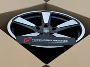 20 INCH FORGED WHEELS RIMS for PORSCHE 911 991.1 NARROW BODY CARRERA 2014