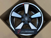 20 INCH FORGED WHEELS RIMS for PORSCHE 911 991.1 NARROW BODY CARRERA 2014