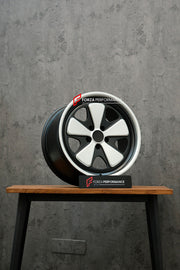 20 INCH FORGED WHEELS RIMS for PORSCHE 911 991.1 TARGA GTS 2015
