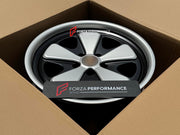 20 INCH FORGED WHEELS RIMS for PORSCHE 911 991.1 TARGA GTS 2015
