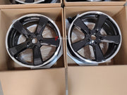 20 INCH FORGED WHEELS RIMS for PORSCHE 911 991.1 TURBO 2014