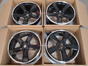 20 INCH FORGED WHEELS RIMS for PORSCHE 911 991.1 TURBO 2014
