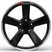 20 INCH FORGED WHEELS RIMS for PORSCHE 911 991.1 TURBO 2014