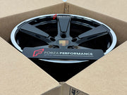 20 INCH FORGED WHEELS RIMS for PORSCHE 911 991.1 TURBO 2014