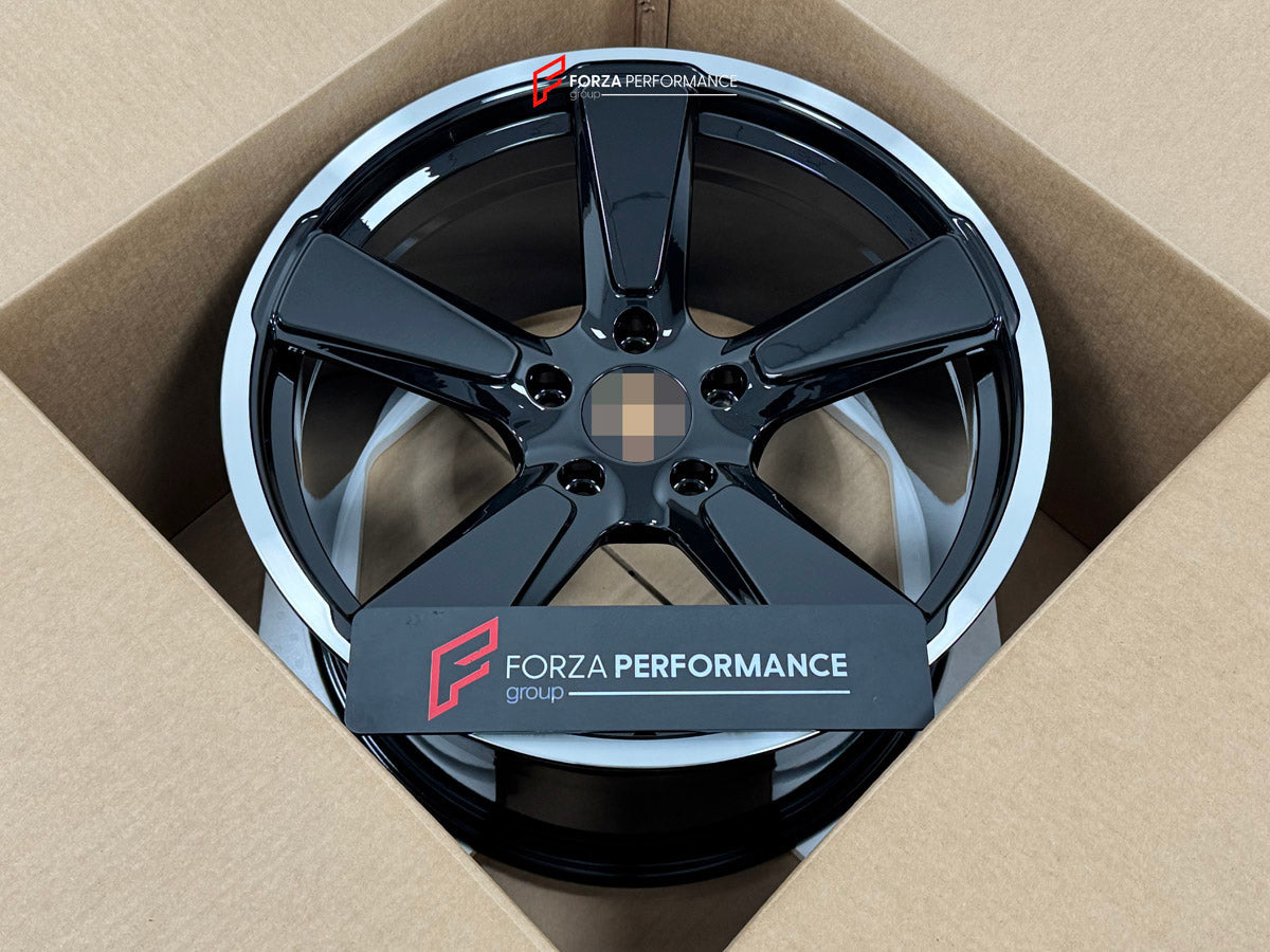 20 INCH FORGED WHEELS RIMS for PORSCHE 911 991.1 TURBO 2014