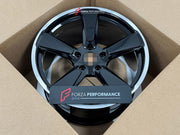 20 INCH FORGED WHEELS RIMS for PORSCHE 911 991.1 TURBO 2014