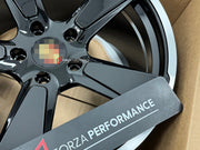 20 INCH FORGED WHEELS RIMS for PORSCHE 911 991.1 TURBO 2014