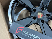 20 INCH FORGED WHEELS RIMS for PORSCHE 911 991.1 TURBO 2014