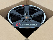 20 INCH FORGED WHEELS RIMS for PORSCHE 911 991.1 TURBO 2014
