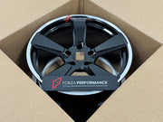 20 INCH FORGED WHEELS RIMS for PORSCHE 911 991.1 TURBO 2014