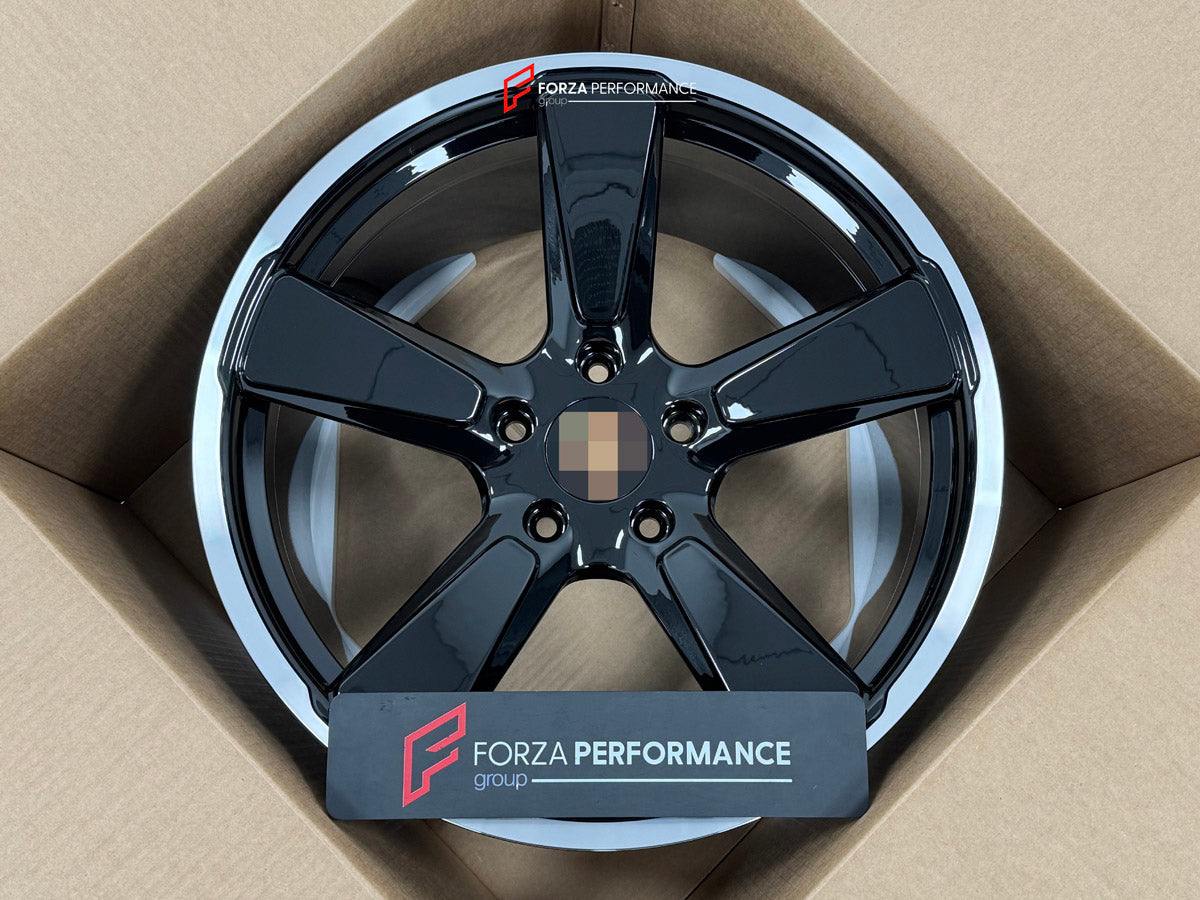 20 INCH FORGED WHEELS RIMS for PORSCHE 911 991.1 TURBO 2014