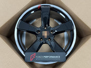 20 INCH FORGED WHEELS RIMS for PORSCHE 911 991.1 TURBO 2014