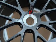 20 INCH FORGED CENTERLOCK WHEELS RIMS for PORSCHE 911 991.1 TURBO S 2016