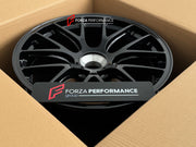 20 INCH FORGED CENTERLOCK WHEELS RIMS for PORSCHE 911 991.1 TURBO S 2016