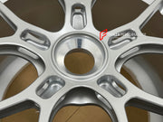 20 INCH FORGED WHEELS RIMS for PORSCHE 911 991.2 GT3 2018