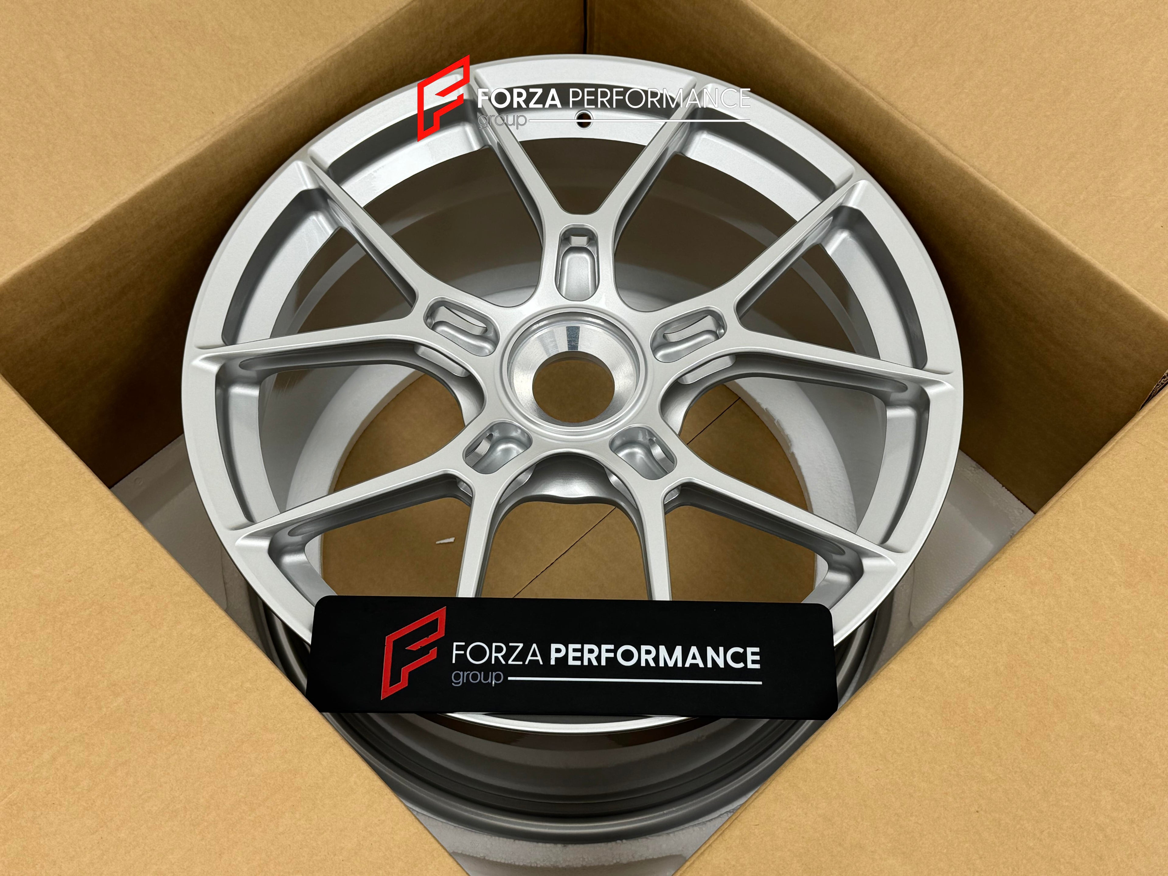20 INCH FORGED WHEELS RIMS for PORSCHE 911 991.2 GT3 2018