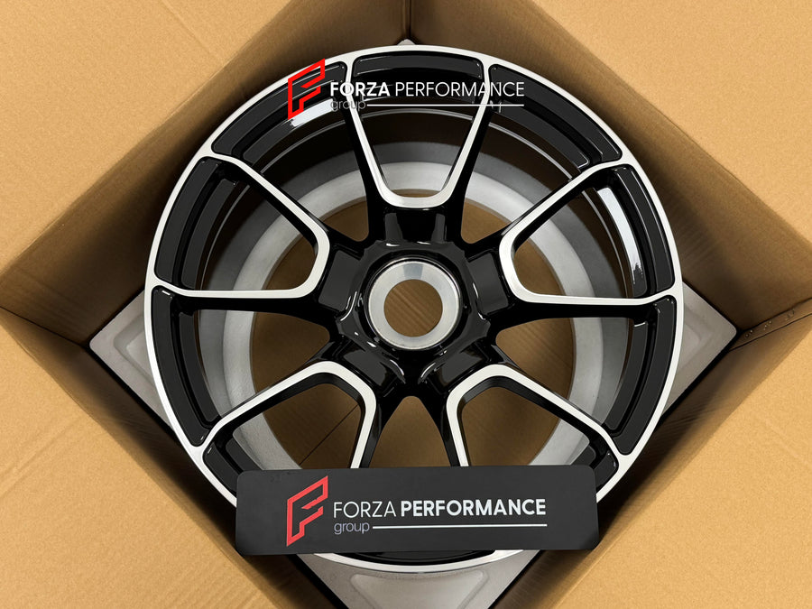 Buy Now 20 INCH FORGED WHEELS RIMS for PORSCHE 911 991.2 TURBO 2018 and upgrade car parts from SIR Tuning at the Best Price. Headlights, Tail lights, Bodykits, Navigations, wheels and more - Fast & Free Shipping within Europe, US & Worldwide.