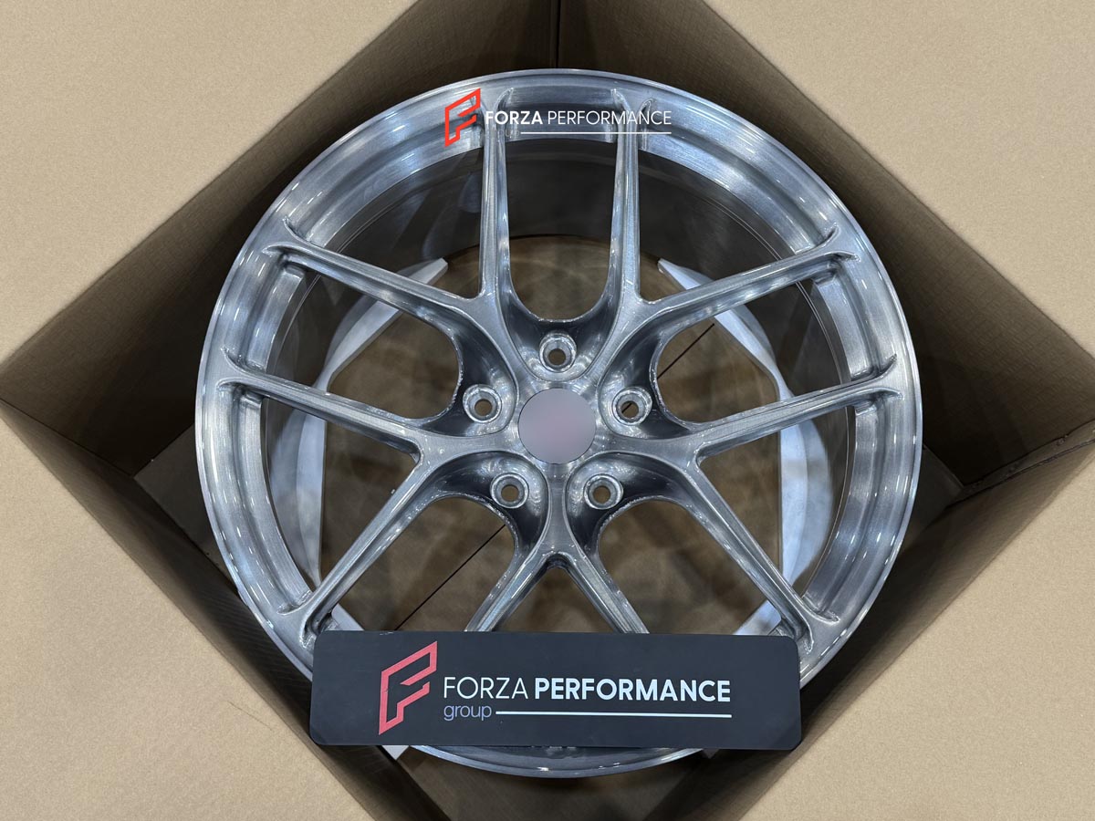 20 INCH FORGED WHEELS RIMS for PORSCHE 911 991.2 TURBO S 2020