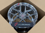 20 INCH FORGED WHEELS RIMS for PORSCHE 911 991.2 TURBO S 2020