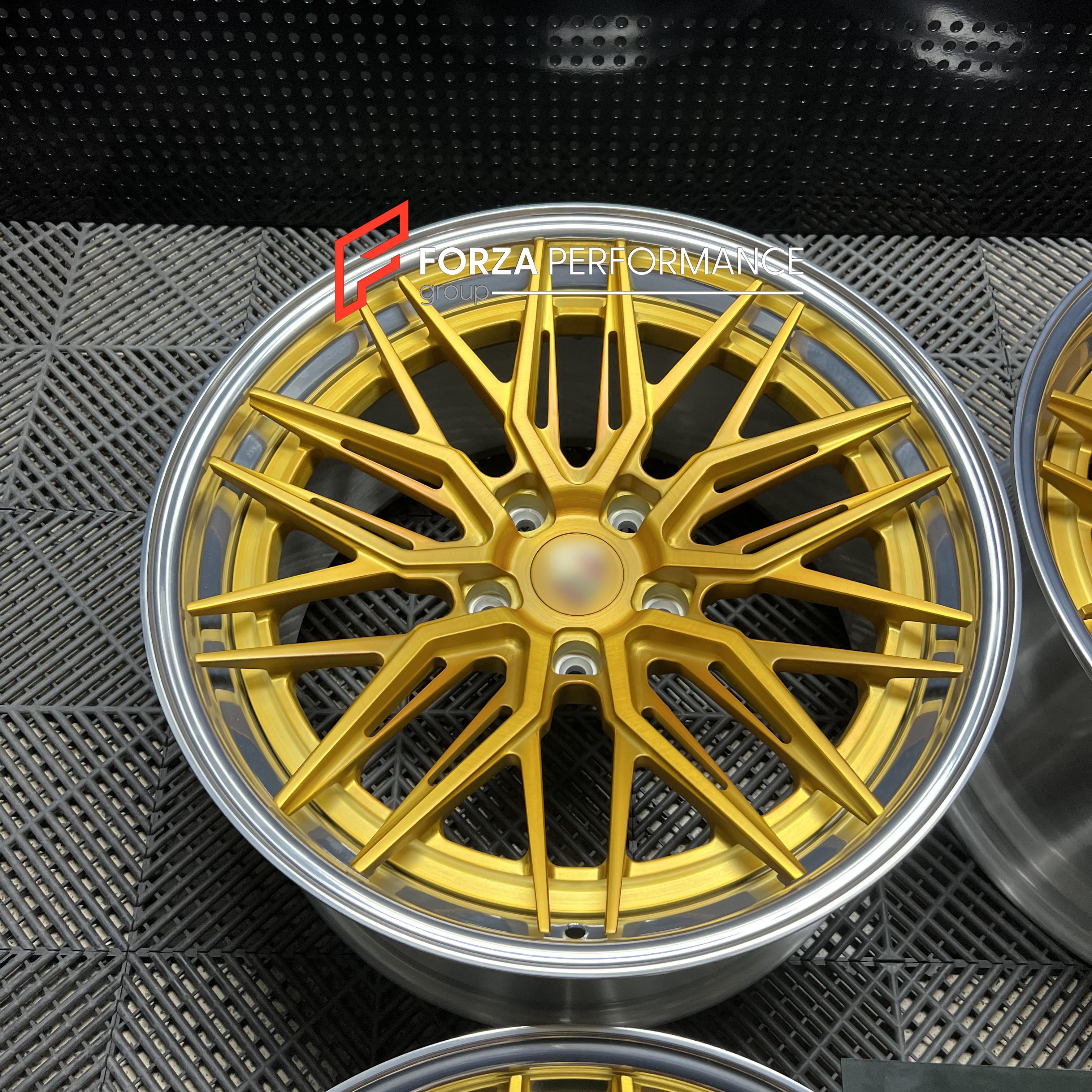 20 INCH FORGED WHEELS RIMS for PORSCHE 911 997.1 TURBO 2007