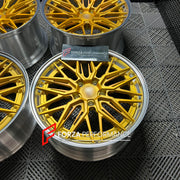 20 INCH FORGED WHEELS RIMS for PORSCHE 911 997.1 TURBO 2007