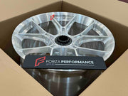 20 INCH FORGED WHEELS RIMS for PORSCHE 991 991.2 CARRERA 4S 2017 | GT3