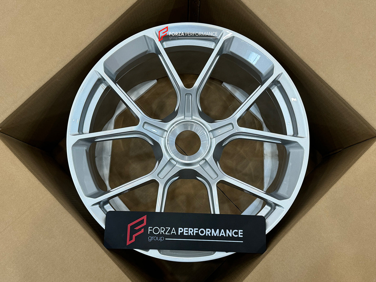 20 INCH FORGED WHEELS RIMS for PORSCHE 991 991.2 GT3 2018