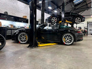 20 INCH FORGED WHEELS RIMS for PORSCHE 991 991.2 TARGA 4 GTS 2014
