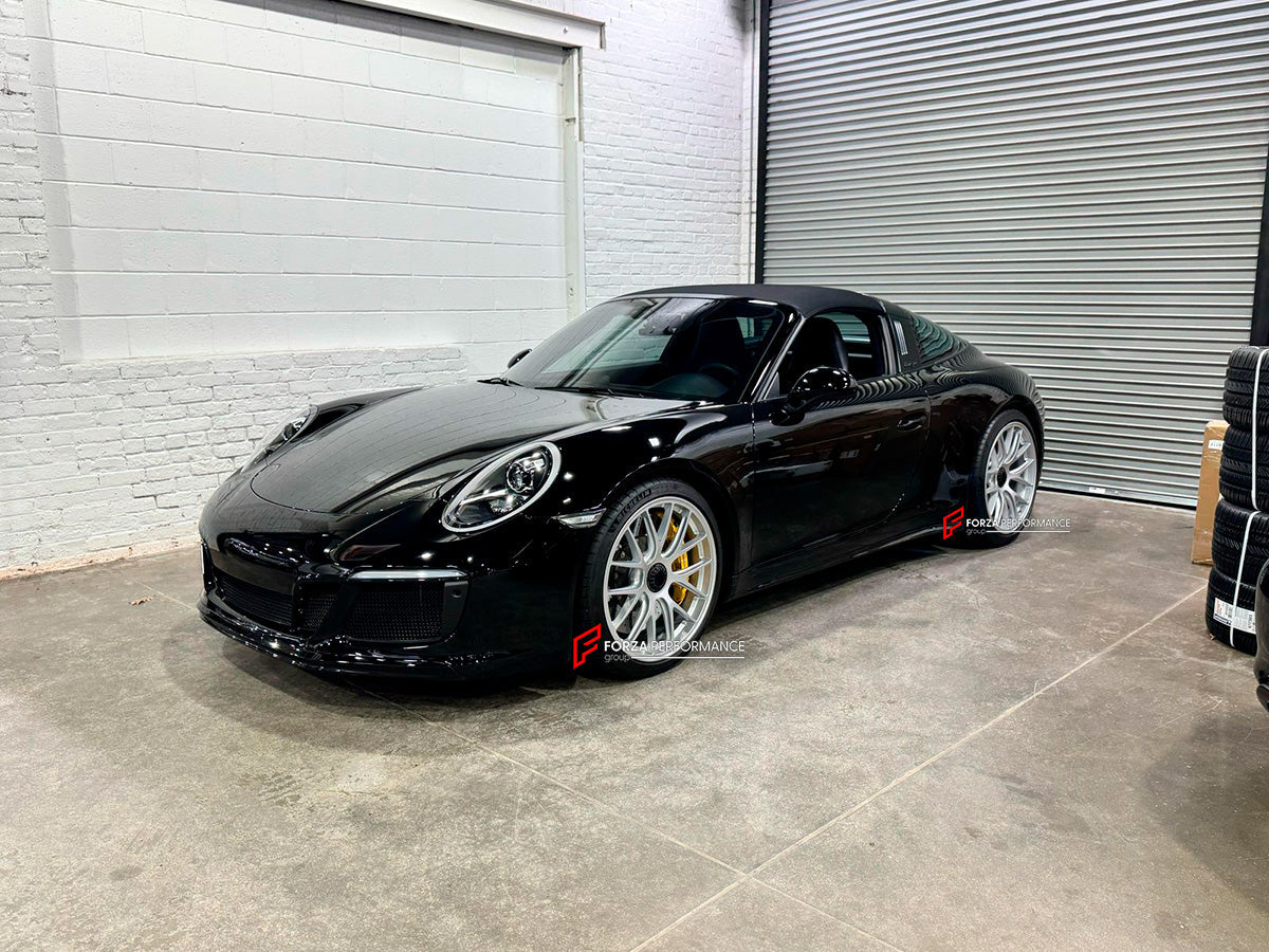 20 INCH FORGED WHEELS RIMS for PORSCHE 911 991.2 TARGA 4 GTS 2014