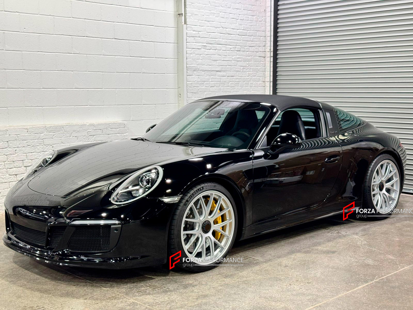 20 INCH FORGED WHEELS RIMS for PORSCHE 911 991.2 TARGA 4 GTS 2014
