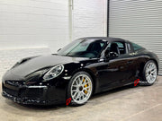 20 INCH FORGED WHEELS RIMS for PORSCHE 911 991.2 TARGA 4 GTS 2014